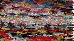 Fifth of 'reflets — paint synthesiser classic — 2.0 collection branchy filaments 2'.