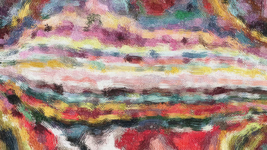 Image 'reflets — paint synthesiser classic — 3.5 collection bristle 1 6'.