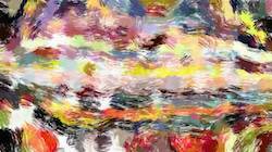 First of 'reflets — paint synthesiser classic — 3.5 collection bristle 2'.
