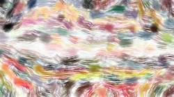 Third of 'reflets — paint synthesiser classic — 3.5 collection bristle 2'.