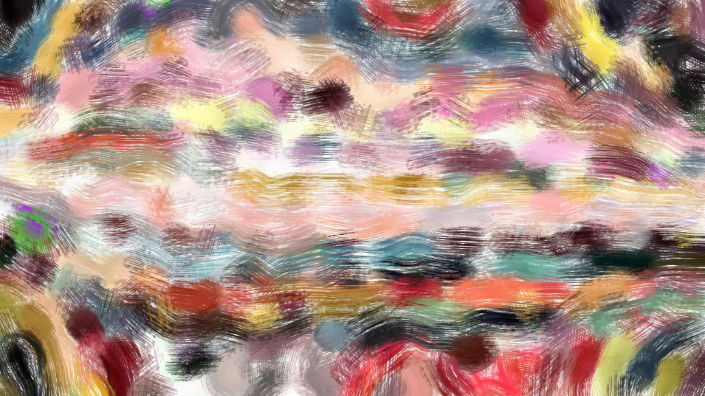 Image 'reflets — paint synthesiser classic — 3.5 collection bristle 3 3'.