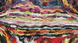 Second of 'reflets — paint synthesiser classic — 3.5 collection bristle 5'.