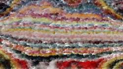 Fifth of 'reflets — paint synthesiser classic — 3.0 collection bristle paints 3'.