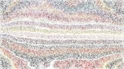 Seventh of 'reflets — paint synthesiser classic — 3.0 collection bristle paints 3'.