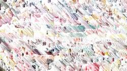 Seventh of 'reflets — paint synthesiser classic — 3.5 collection background texture displace 1'.