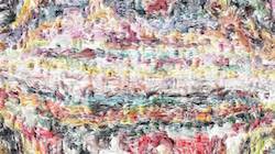 First of 'reflets — paint synthesiser classic — 3.5 collection background texture displace 2'.