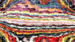 Fifth of 'reflets — paint synthesiser classic — speciality background texture examples 1'.