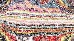 Third of 'reflets — paint synthesiser classic — speciality background texture examples 3'.