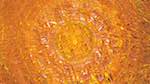 Fourth of 'reflets — msg — variations 1 burnish 2'.
