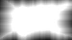 Third of 'reflets — msg — abstract black & white'.
