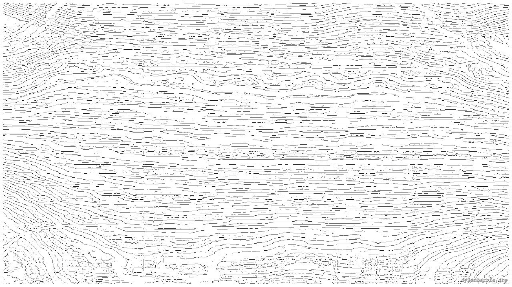 Image 'reflets — msg — variations 0 bw abstraction 1 6'.