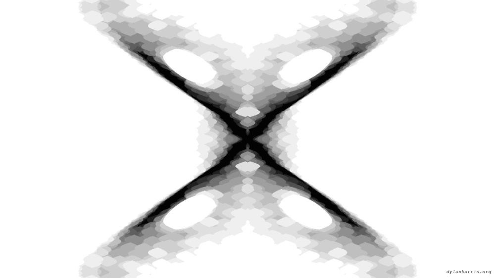 Image 'reflets — msg — variations 0 bw attractor 1 2'.