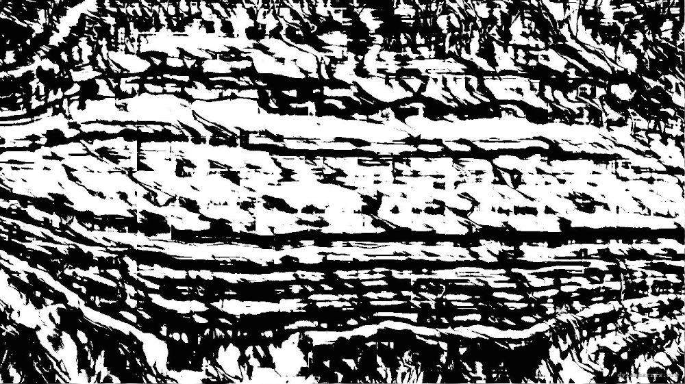 Image 'reflets — msg — processing effects 0 bw chamfer 1 3 3'.