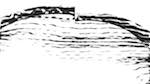 Seventh of 'reflets — msg — processing effects 1 bw form 1 1'.