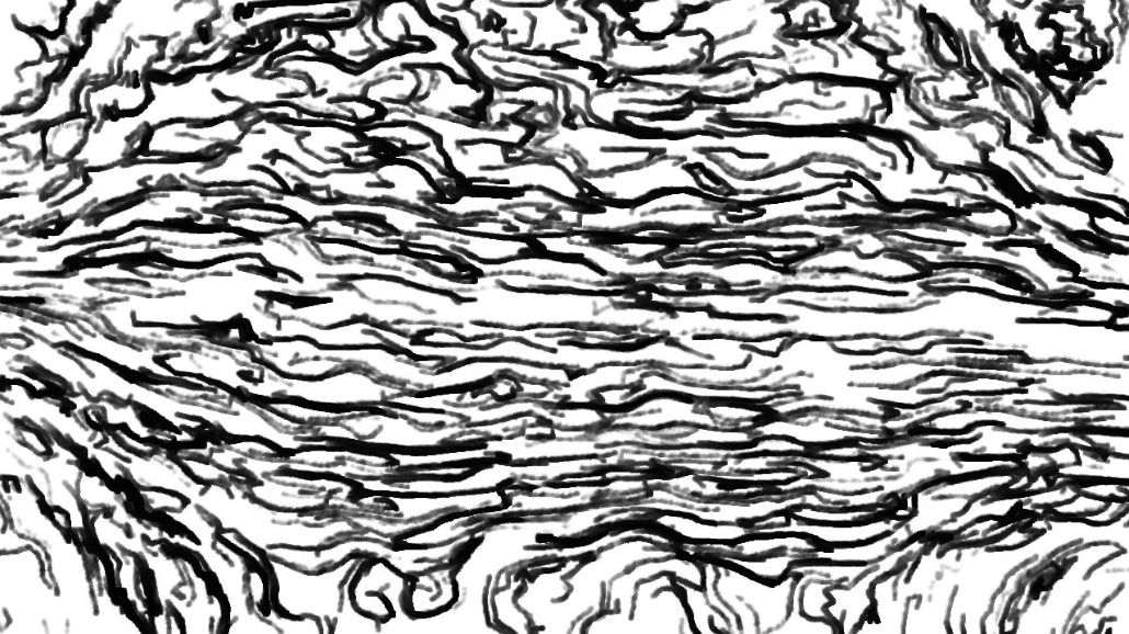 Image 'reflets — paint synthesiser classic — 2.0 collection BW hatch 1 1 7'.