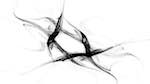 First of 'reflets — msg — abstract 1 bw new 2'.