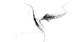 Eighth of 'reflets — msg — abstract 1 bw new 2'.