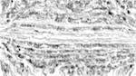 First of 'reflets — paint action sequence — BW sketch ideas 2'.