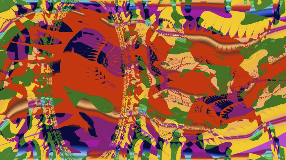 Image 'reflets — msg — variations 0 complex attractors 1 2'.