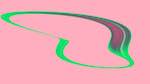 Fifth of 'reflets — msg — variations 0 complex attractors 1'.