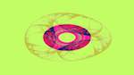 Sixth of 'reflets — msg — variations 0 complex attractors 1'.