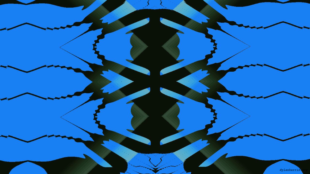 Image 'reflets — msg — variations 0 complex attractors 3 3'.