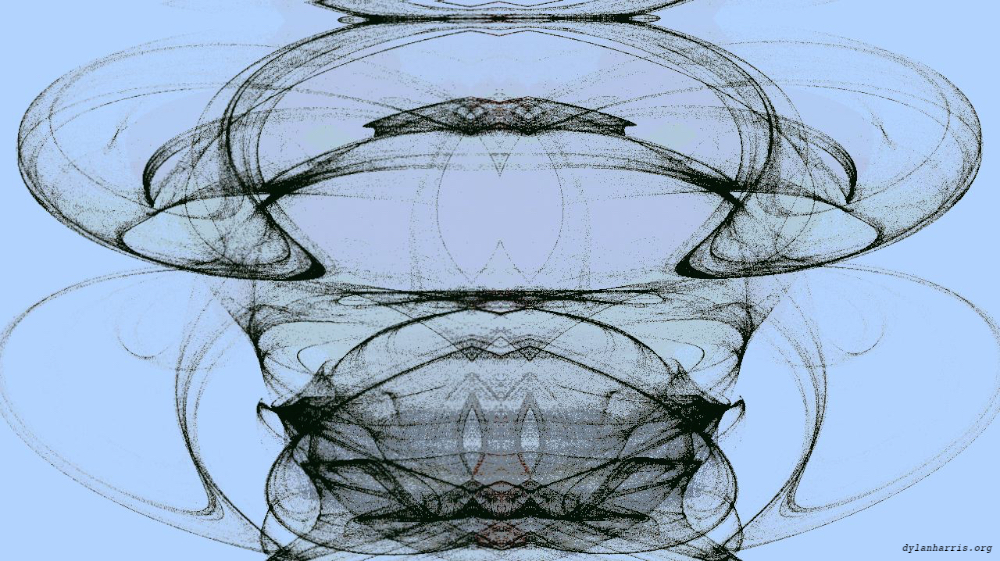 Image 'reflets — msg — variations 0 complex attractors 3 7'.