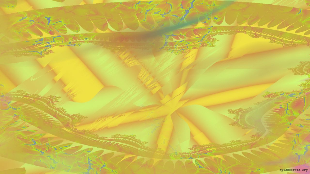 Image 'reflets — msg — variations 0 complex attractors 3 8'.