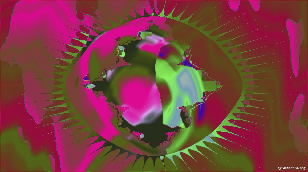 Image 'reflets — msg — variations 0 complex attractors 4 5'.