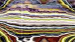 Second of 'reflets — image operation — z–new canvas process'.
