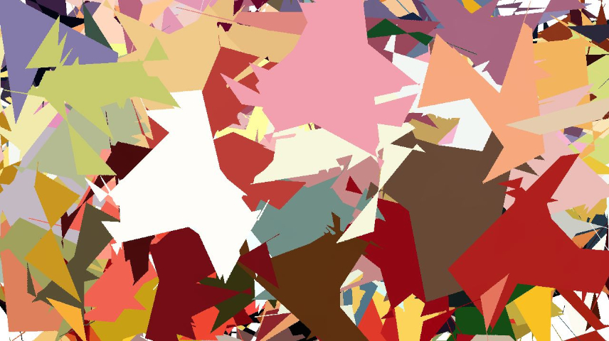 Image 'reflets — paint synthesiser classic — users chuck’s autodraw regions as brush 4'.