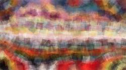 Seventh of 'reflets — paint synthesiser classic — users chuck’s autodraw regions as brush'.