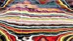Second of 'reflets — paint action sequence — cartoon'.