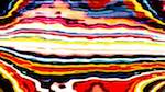 Fourth of 'reflets — paint action sequence — cartoon'.