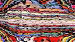 Second of 'reflets — paint action sequence — cartoon 1'.