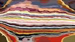 Third of 'reflets — paint action sequence — cartoon 1'.