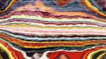 Seventh of 'reflets — paint action sequence — cartoon 1'.