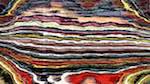 Eighth of 'reflets — paint action sequence — cartoon 1'.