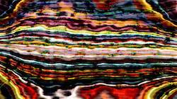 Second of 'reflets — paint synthesiser classic — users chuck’s beta test 1'.
