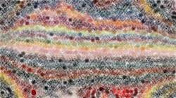 Eighth of 'reflets — paint synthesiser classic — users chuck’s beta test 1'.