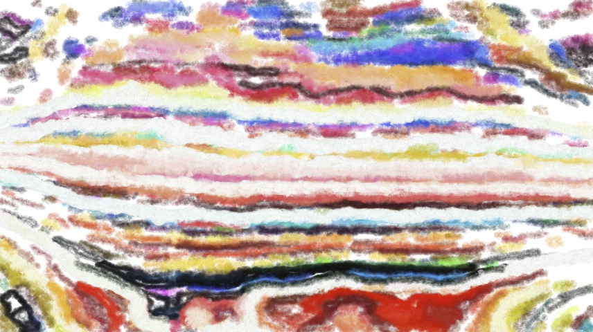 Image 'reflets — paint synthesiser classic — users chuck’s beta test 4 3'.