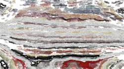 Fifth of 'reflets — paint synthesiser classic — users chuck’s beta test 4'.