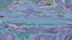 Eighth of 'reflets — paint synthesiser classic — users chuck’s beta test 4'.