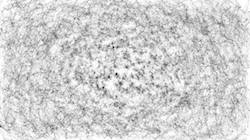 Third of 'reflets — paint synthesiser classic — users chuck’s beta test 5'.