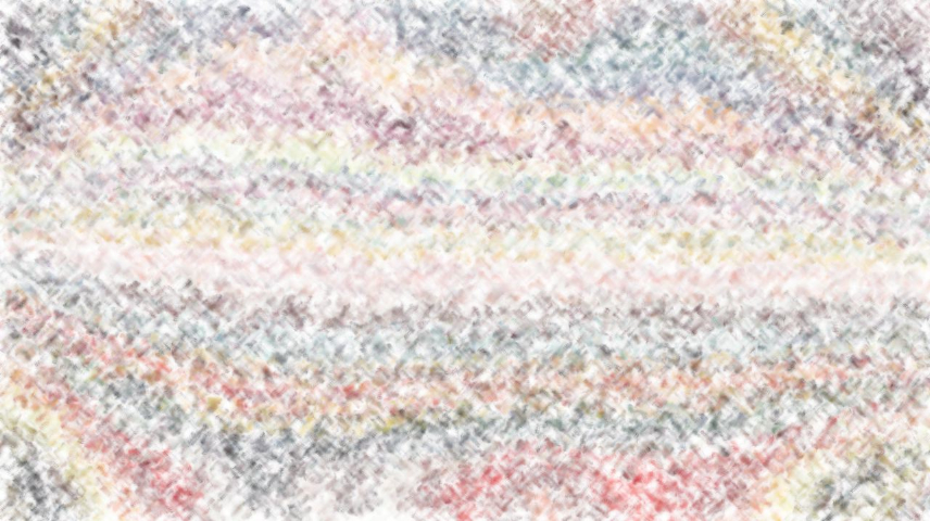 Image 'reflets — paint synthesiser classic — cd hand drawn media dry media pencils 1 2'.