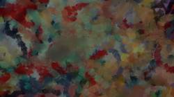 First of 'reflets — paint synthesiser classic — cd hand drawn media wet media watercolour 2'.