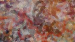 Eighth of 'reflets — paint synthesiser classic — cd hand drawn media wet media watercolour 3'.
