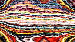Third of 'reflets — paint synthesiser classic — speciality colour examples 2 1'.