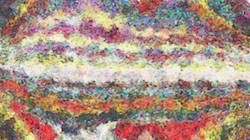Seventh of 'reflets — paint synthesiser classic — speciality colour examples 2 1'.