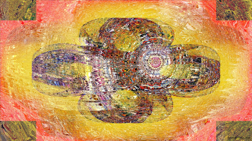 Image 'reflets — msg — variations 1 centred 2 2'.